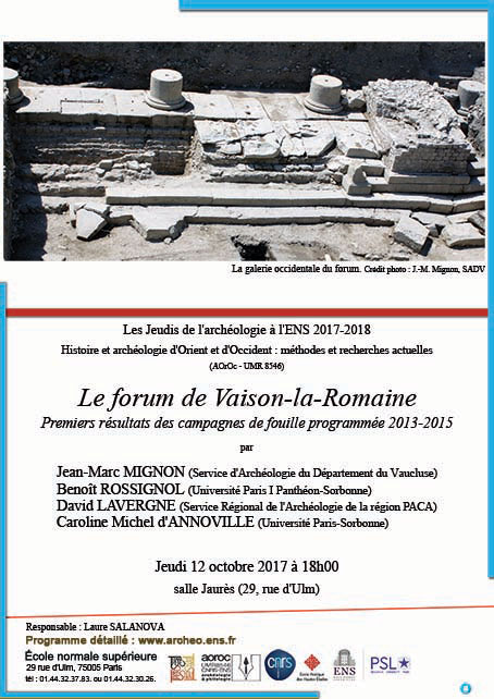 Séminaire 12-10-2017