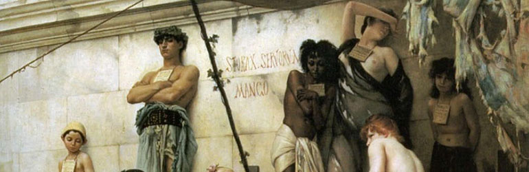 Colloque international : « Non Graecos minus barbaros quam Romanos puto » 3-5 octobre à l'Ens
